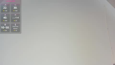 Maria online show from October 24, 9:11 pm