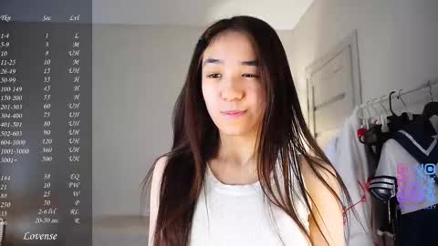 Snapshot of _marvelous_time_ chatting on January 6, 5:33 am Gwen online show from January 6, 5:33 am