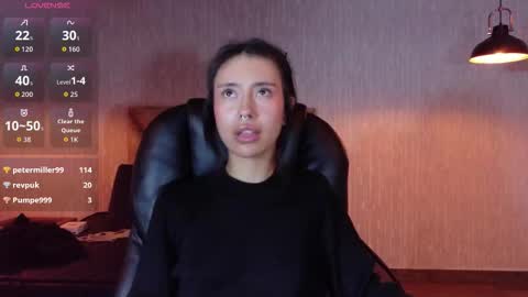 Mavis  online show from October 29, 9:27 pm