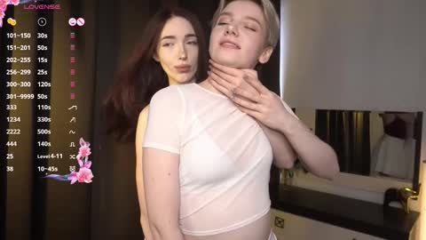 Snapshot of _medal_of_horny_ chatting on February 13, 7:59 am Elva and Kate online show from February 13, 7:59 am