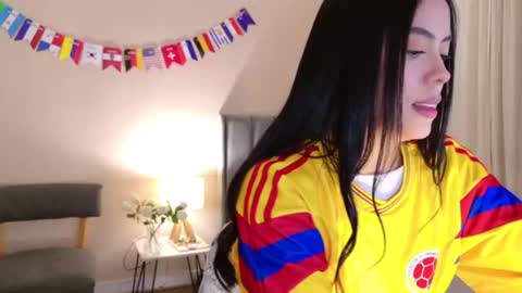 Megan online show from June 27, 12:22 pm