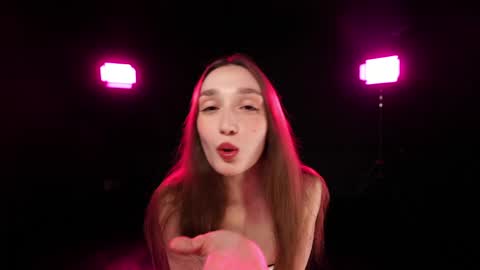 Snapshot of _meganmeow_ chatting on April 9, 8:36 pm Saturday - start 2030-2130 GMT online show from April 9, 8:36 pm