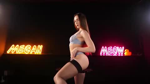 Snapshot of _meganmeow_ chatting on July 3, 8:26 pm Saturday - start 2030-2130 GMT online show from July 3, 8:26 pm