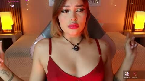 Meli online show from April 8, 7:47 pm