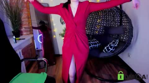 Snapshot of _melissa_black_ chatting on March 1, 4:25 am Melissa online show from March 1, 4:25 am