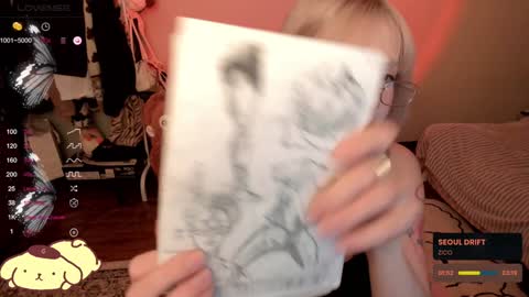 Snapshot of _meowmiko__ chatting on February 1, 9:40 pm miko3 online show from February 1, 9:40 pm