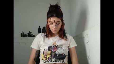 Snapshot of _mia_foster1 chatting on January 29, 1:58 am Mia-foster online show from January 29, 1:58 am