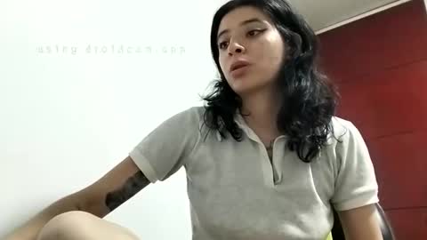 Snapshot of _mia_foster1 chatting on October 30, 4:47 am Mia-foster online show from October 30, 4:47 am