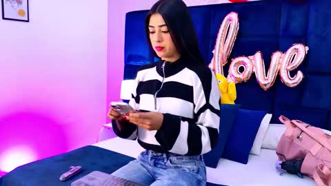 Mia Monroe online show from February 10, 12:31 pm