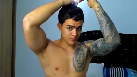 _mike______ online show from January 9, 12:02 am