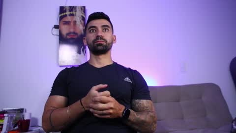 soy mike online show from February 27, 12:10 am