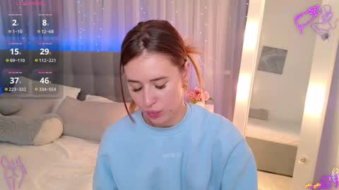 Milana online show from November 6, 11:37 pm