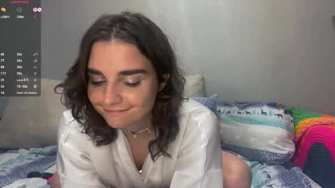 Snapshot of _mila_miller_ chatting on September 29, 4:45 pm Mila online show from September 29, 4:45 pm