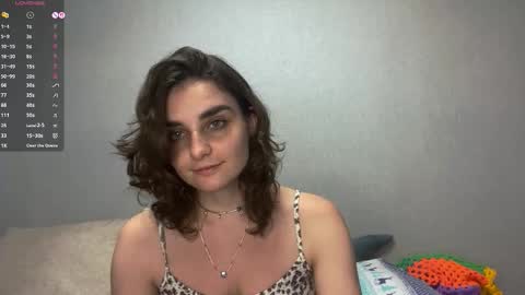 Snapshot of _mila_miller_ chatting on October 2, 3:52 pm Mila online show from October 2, 3:52 pm