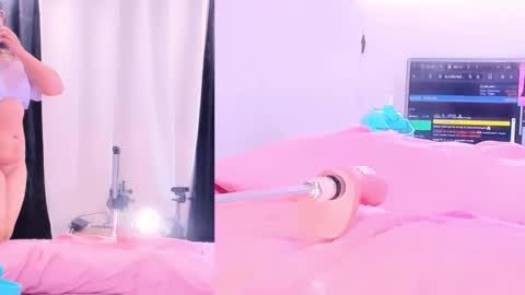 Snapshot of _mila_rouse chatting on November 9, 10:19 pm _mila_rouse online show from November 9, 10:19 pm