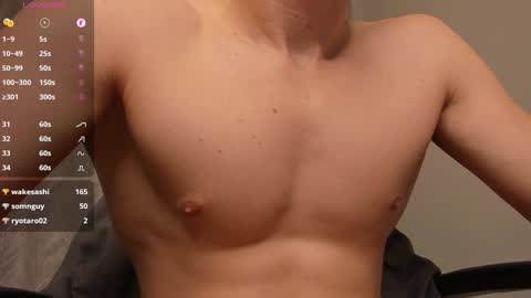 Snapshot of _milk_boy_ chatting on January 27, 12:26 pm Milk Boy online show from January 27, 12:26 pm