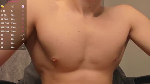 Snapshot of _milk_boy_ chatting on February 3, 9:52 am Milk Boy online show from February 3, 9:52 am