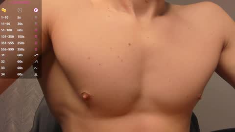 Snapshot of _milk_boy_ chatting on February 13, 6:20 am Milk Boy online show from February 13, 6:20 am