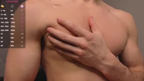 Snapshot of _milk_boy_ chatting on February 14, 11:53 am Milk Boy online show from February 14, 11:53 am