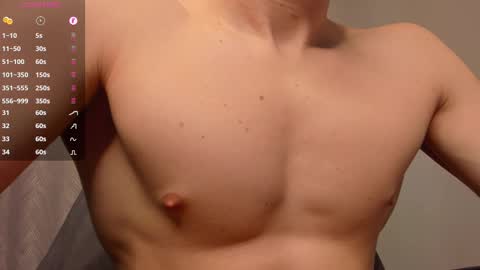 Snapshot of _milk_boy_ chatting on February 15, 8:00 am Milk Boy online show from February 15, 8:00 am