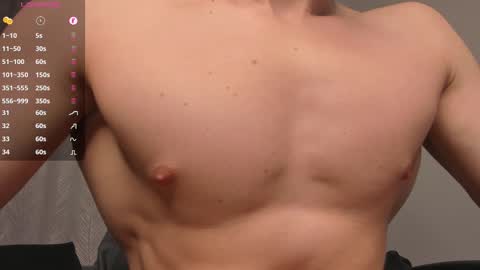 Snapshot of _milk_boy_ chatting on February 16, 3:58 am Milk Boy online show from February 16, 3:58 am