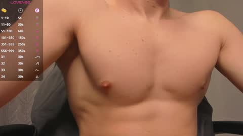 Snapshot of _milk_boy_ chatting on February 16, 10:43 am Milk Boy online show from February 16, 10:43 am