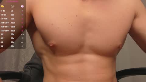 Snapshot of _milk_boy_ chatting on February 18, 9:10 am Milk Boy online show from February 18, 9:10 am