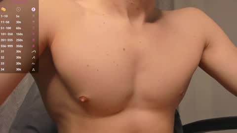 Snapshot of _milk_boy_ chatting on February 24, 10:48 am Milk Boy online show from February 24, 10:48 am