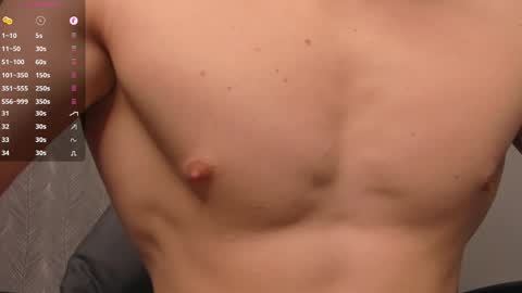 Snapshot of _milk_boy_ chatting on February 25, 2:44 pm Milk Boy online show from February 25, 2:44 pm