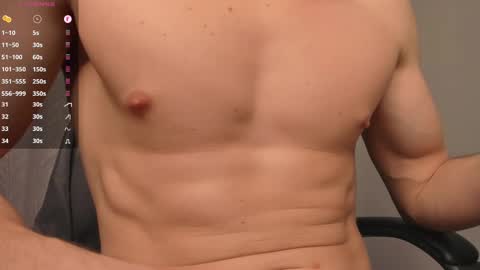 Snapshot of _milk_boy_ chatting on February 25, 7:03 pm Milk Boy online show from February 25, 7:03 pm