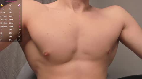 Snapshot of _milk_boy_ chatting on February 28, 12:31 pm Milk Boy online show from February 28, 12:31 pm