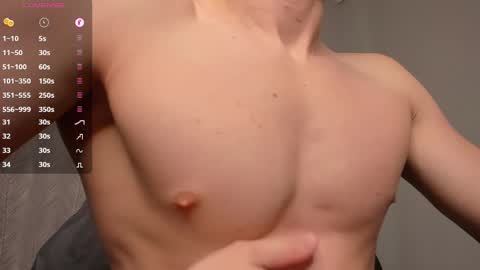 Snapshot of _milk_boy_ chatting on March 2, 8:59 am Milk Boy online show from March 2, 8:59 am