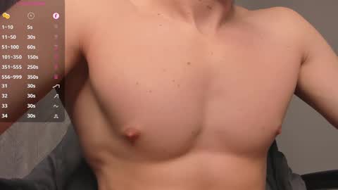 Snapshot of _milk_boy_ chatting on March 2, 12:01 pm Milk Boy online show from March 2, 12:01 pm