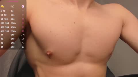 Snapshot of _milk_boy_ chatting on March 12, 6:07 am Milk Boy online show from March 12, 6:07 am