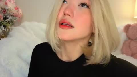 Snapshot of _milli_sun chatting on July 14, 5:12 am Kim online show from July 14, 5:12 am