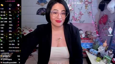 Miranda online show from December 18, 6:10 am