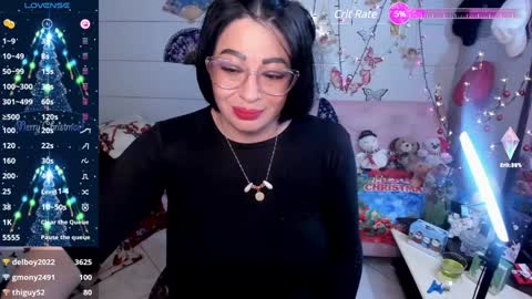 Miranda online show from December 20, 12:49 pm