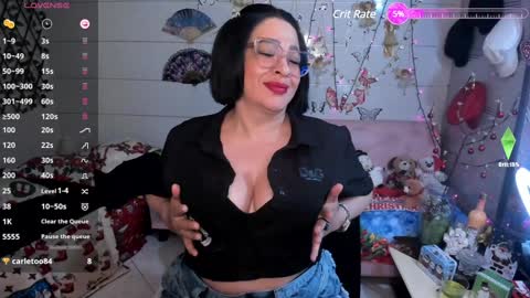 Miranda online show from December 31, 2:40 am