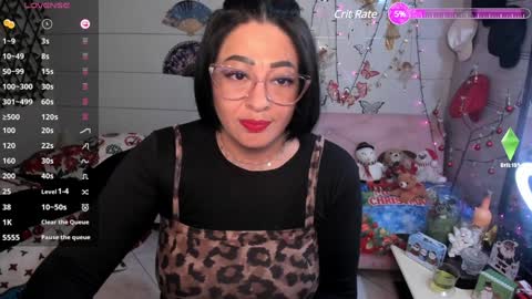 Miranda online show from January 3, 2:54 am