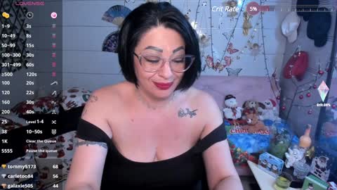 Miranda online show from January 4, 9:21 am