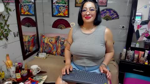 Miranda online show from February 9, 4:36 am