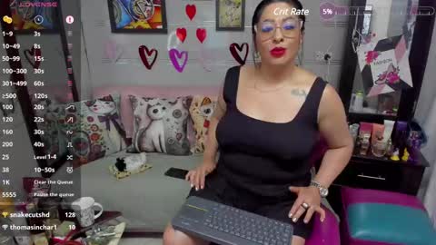 Miranda online show from February 19, 6:44 am