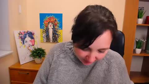 Miranda online show from February 12, 12:01 pm