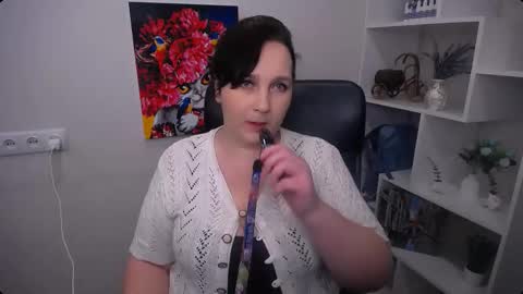 Miranda online show from January 12, 1:05 pm