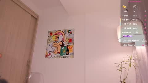 kimberley cruz online show from February 20, 11:20 am