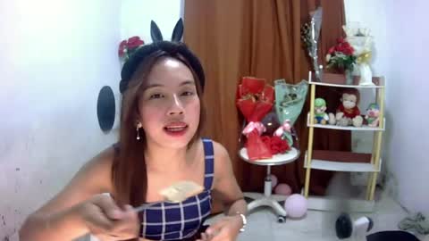 Snapshot of _miss_melody chatting on July 9, 12:15 am _miss_melody online show from July 9, 12:15 am
