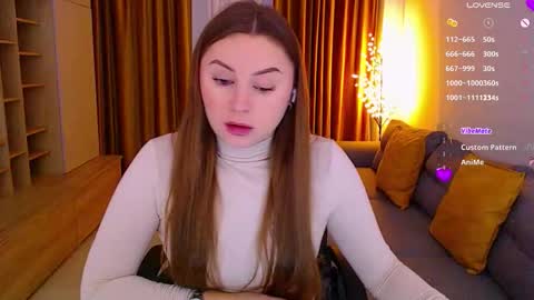 Mia online show from January 17, 7:46 am