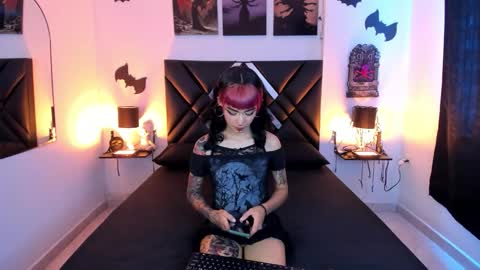 Snapshot of _mizuki chatting on November 5, 3:01 pm mizuki online show from November 5, 3:01 pm