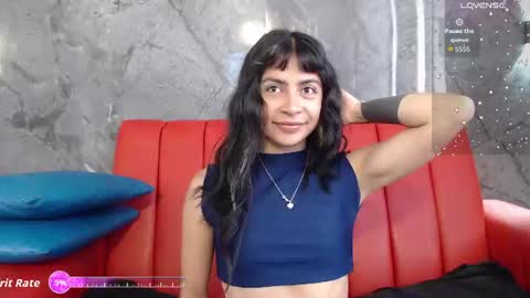 Molly online show from June 16, 3:25 pm