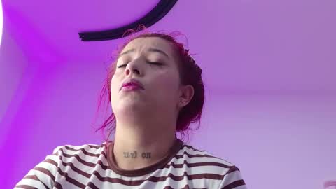 Snapshot of _morgam chatting on January 16, 7:07 pm MORGAN CELESTE online show from January 16, 7:07 pm